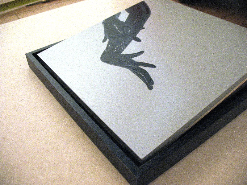 How to Use Floater Frames Framing 4 Yourself