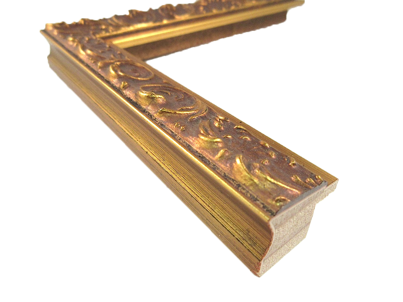 78580G Picture Frame Moulding in Lengths (1" Width) Framing 4 Yourself