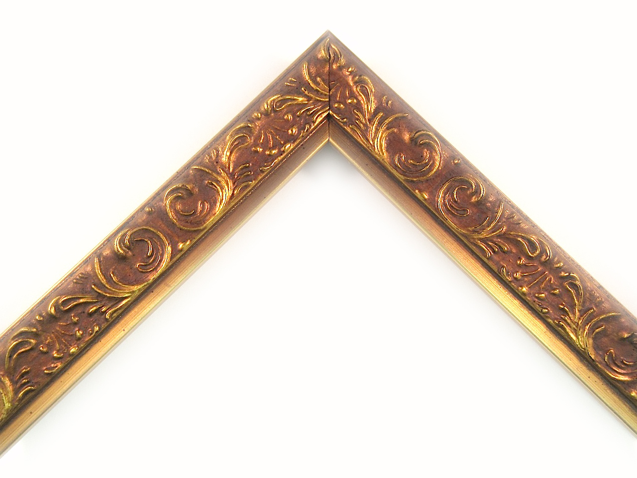 Frame Style 78580G Corner Sample or Chip Framing 4 Yourself