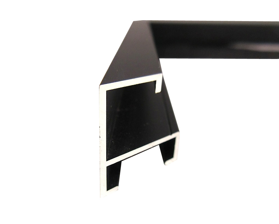 Black Metal Picture Frame OEM221