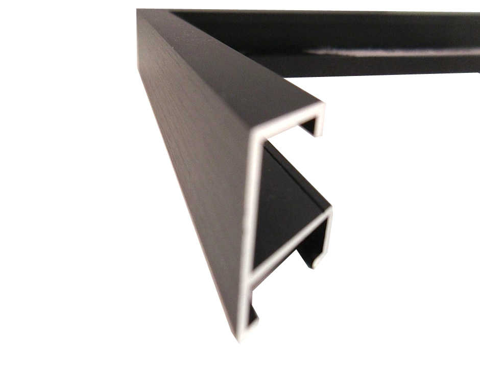 Black Metal Picture Frame OEM221