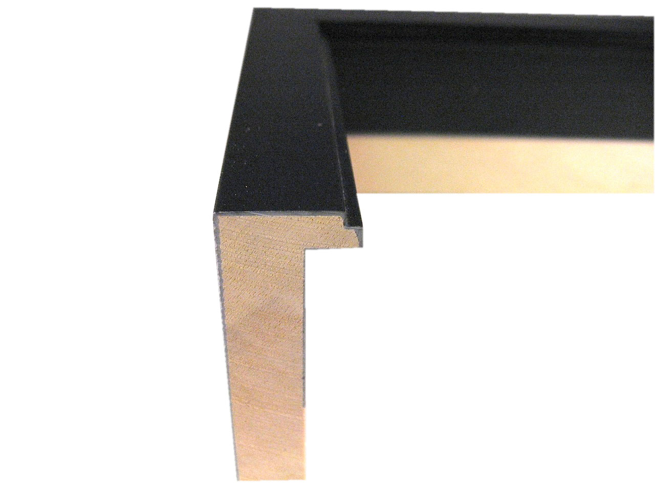 80770G Picture Frame Moulding in Lengths (23/8" Rabbet Depth