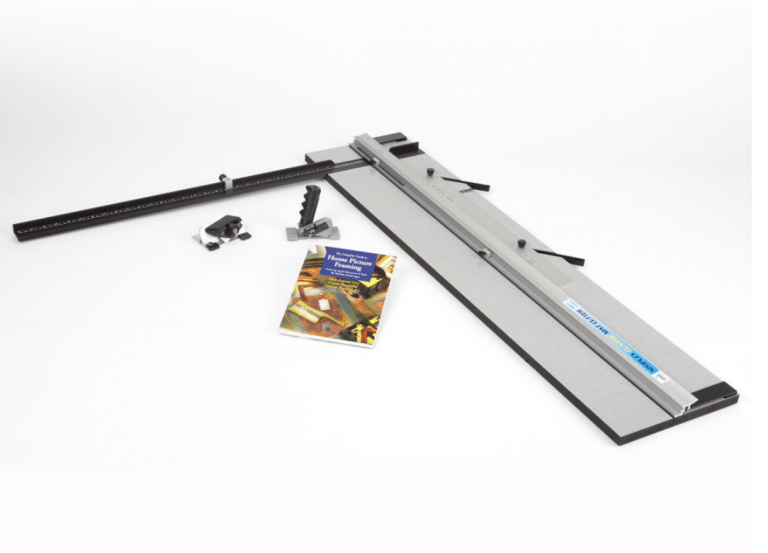 Logan Simplex Classic Mat Cutters Models 5501 & 5601 Framing 4