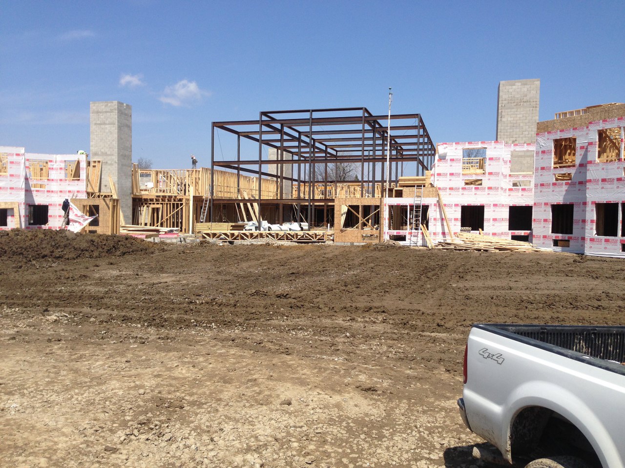 The Rivers Framing Authority Southfield Michigan