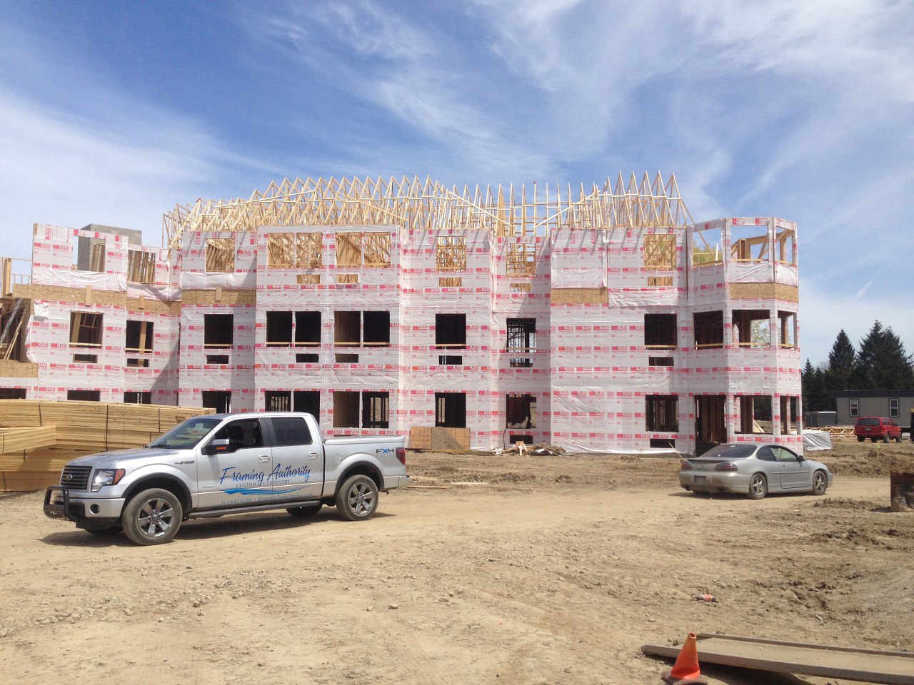 The Rivers Framing Authority Southfield Michigan