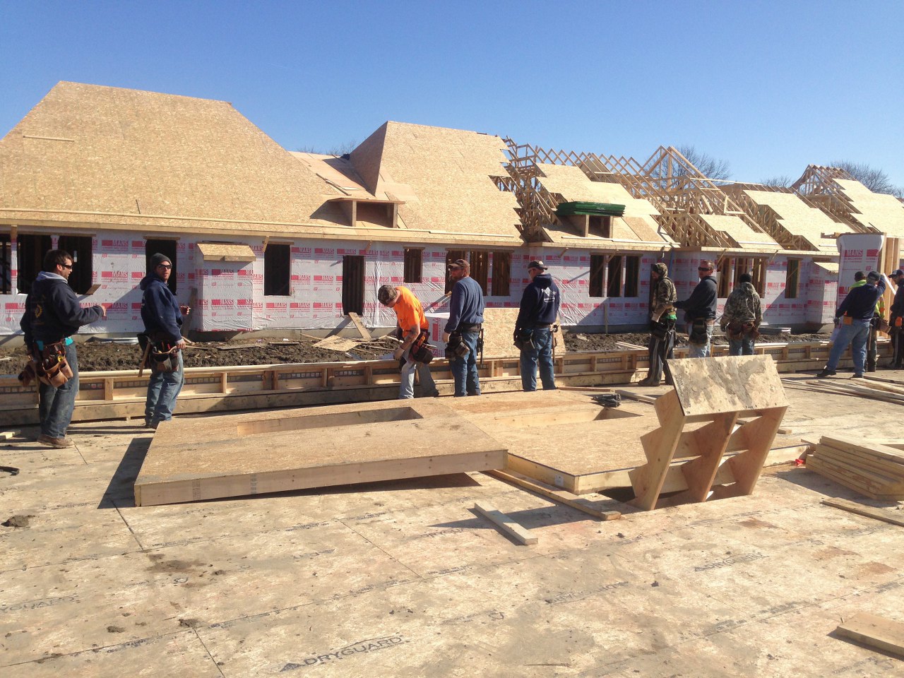 The Cottages Framing Authority Southfield Michigan