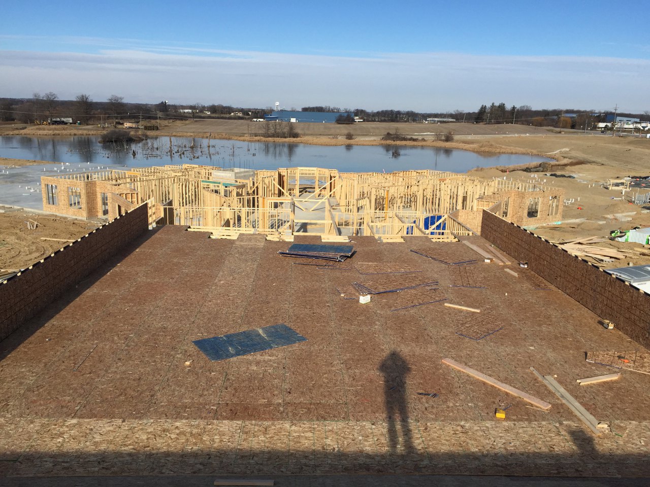 Pittsfield Village Framing Authority Southfield Michigan