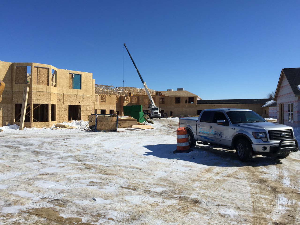 Pittsfield Village Framing Authority Southfield Michigan