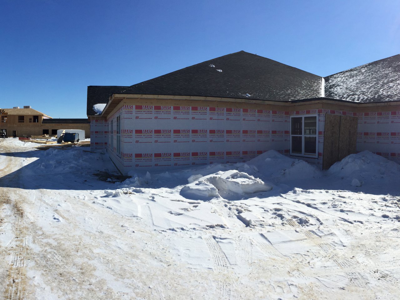 Pittsfield Village Framing Authority Southfield Michigan