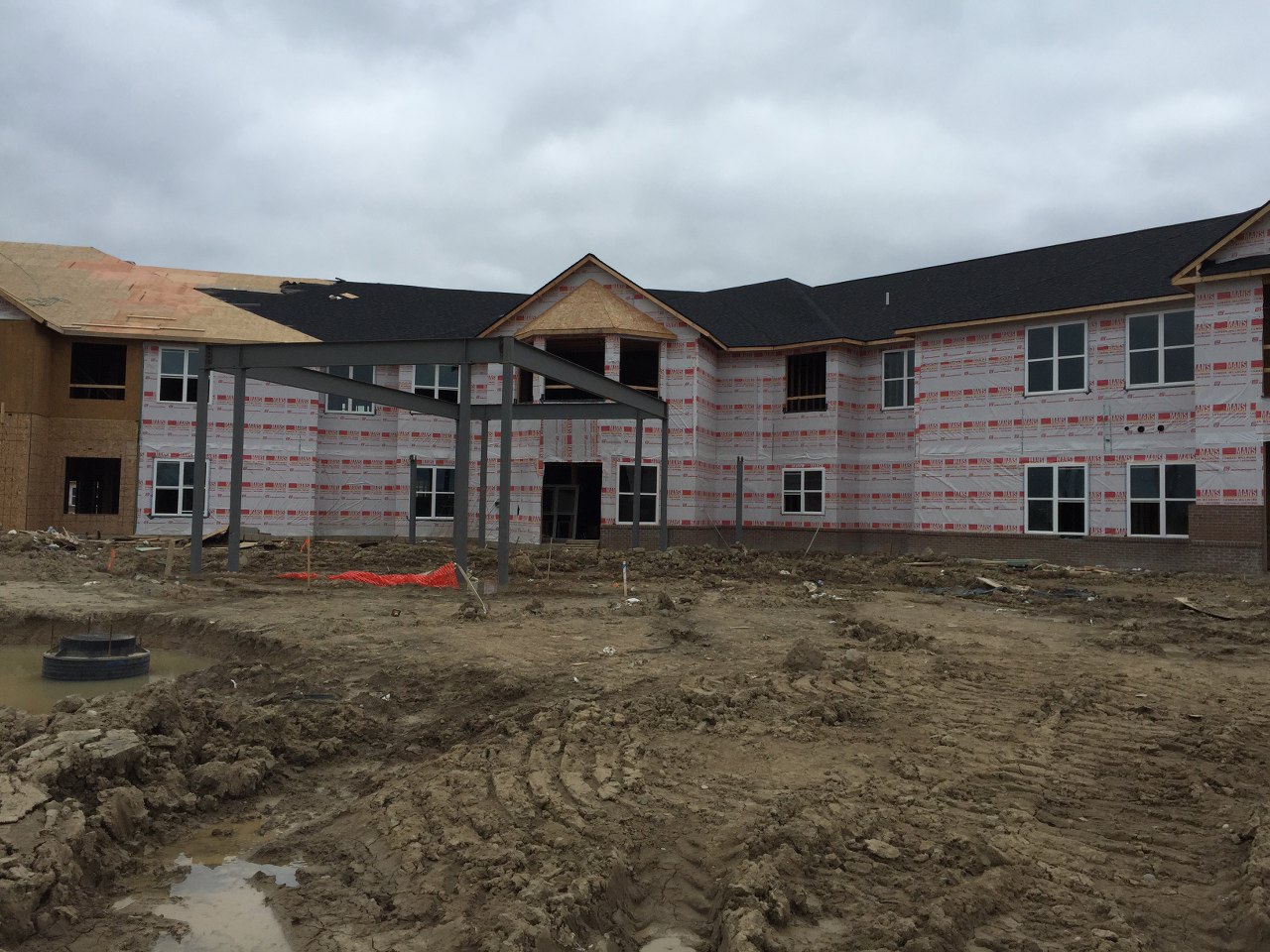 Pittsfield Village Framing Authority Southfield Michigan