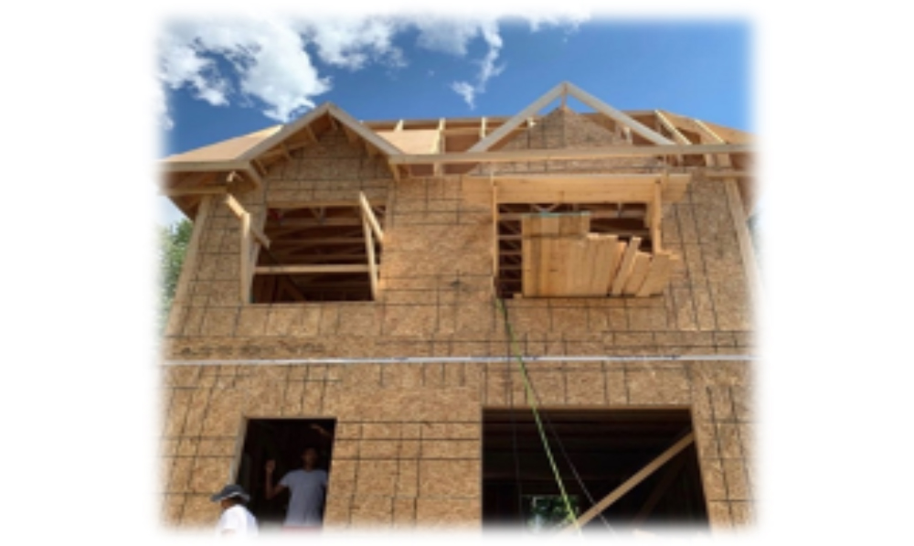 Custom Homes Custom House Framing in Toronto GTA Universal Framing Carpentry