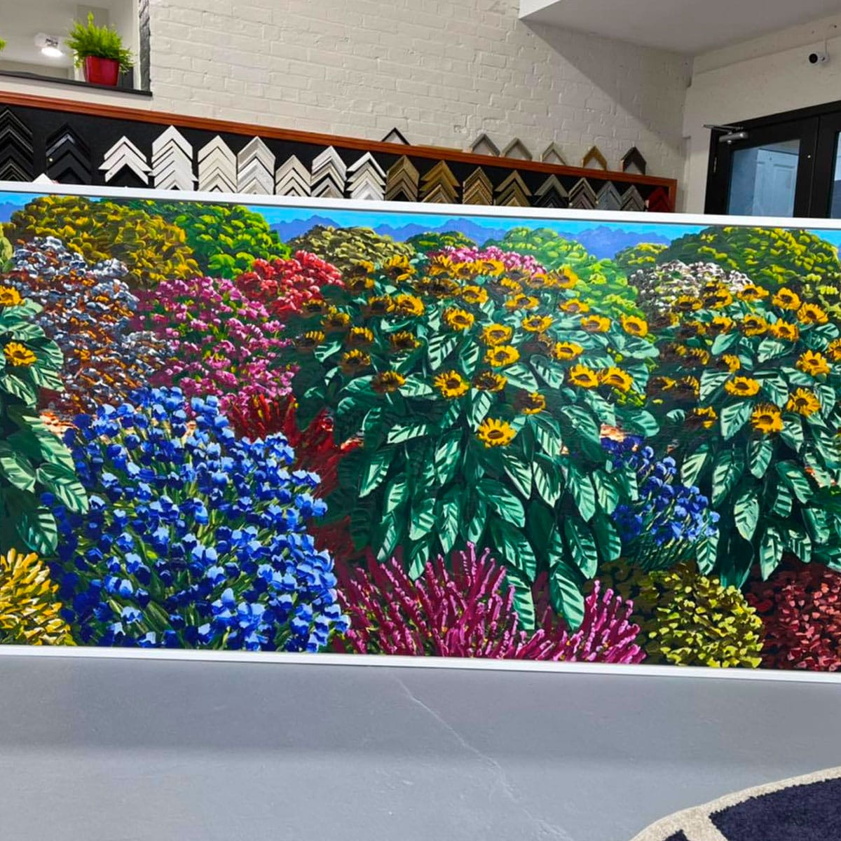 The Framing Factory Dunedin's picture framing experts since 1994