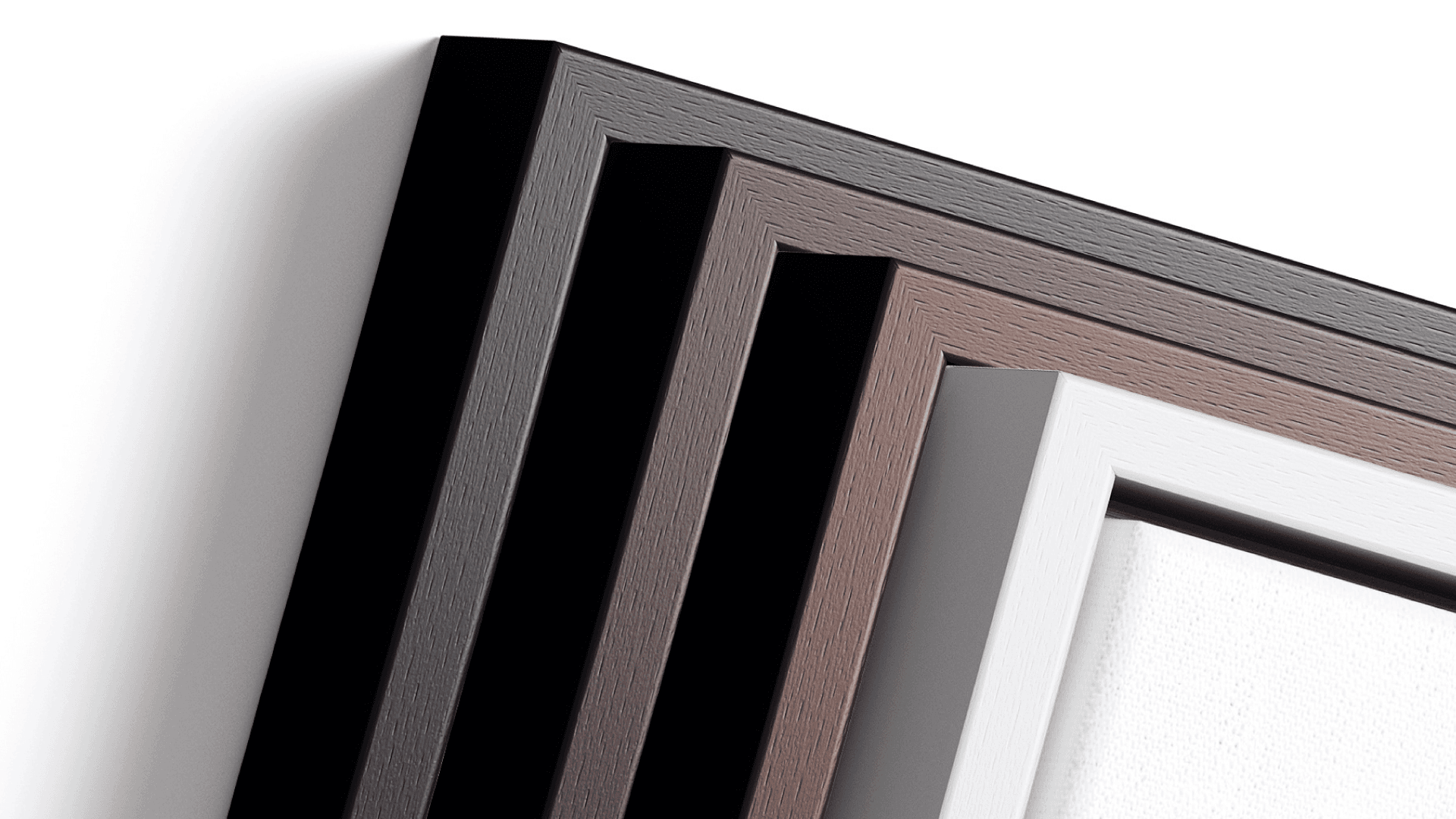 Canvas Floater Frames How to Frame Your Canvas Art