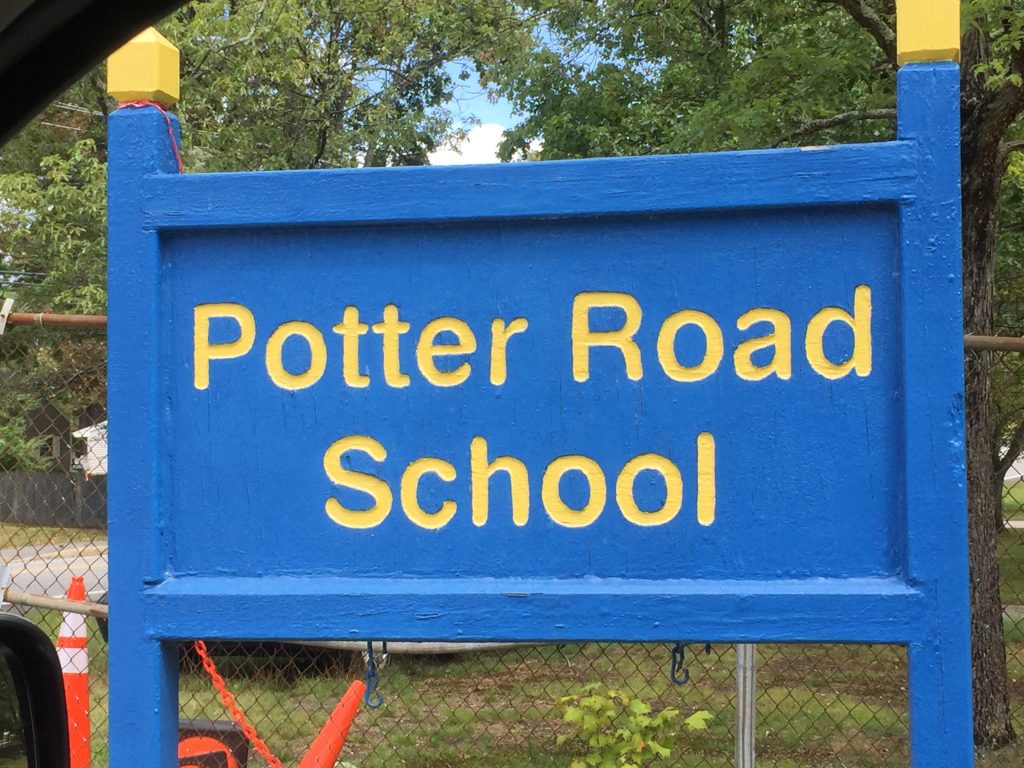 11Member Committee Named To Screen Candidates For Potter Road
