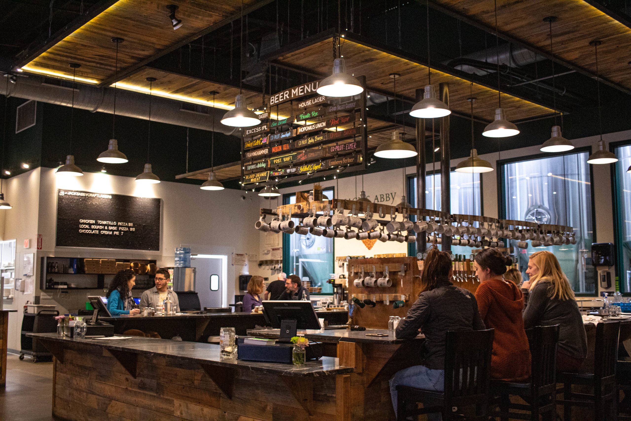 Jack's Abby Makes Changes; But Most Importantly Beer Still On Tap