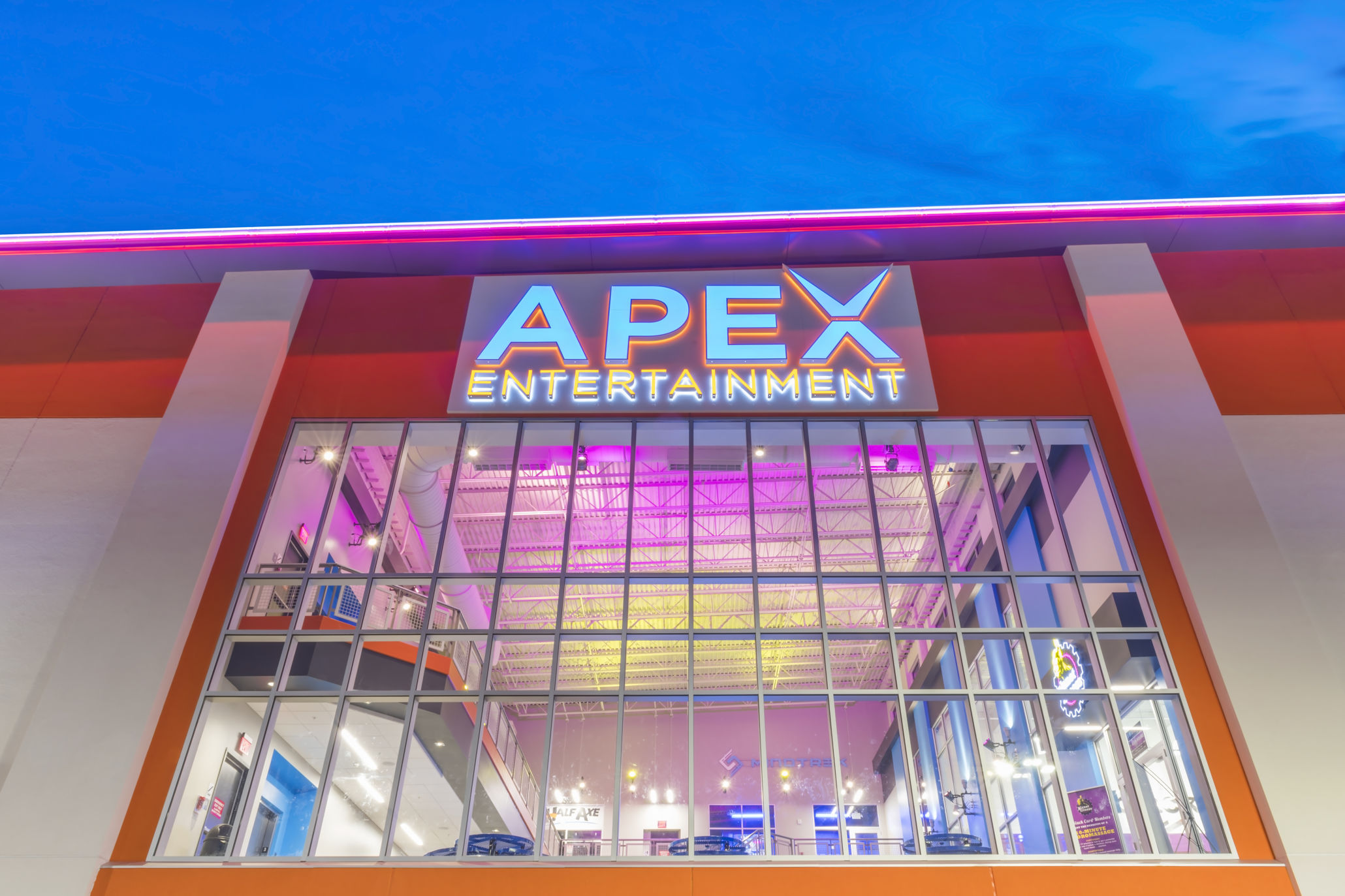 APEX Entertainment Hosting Job Fair To Fill 1,000 Full & PartTime