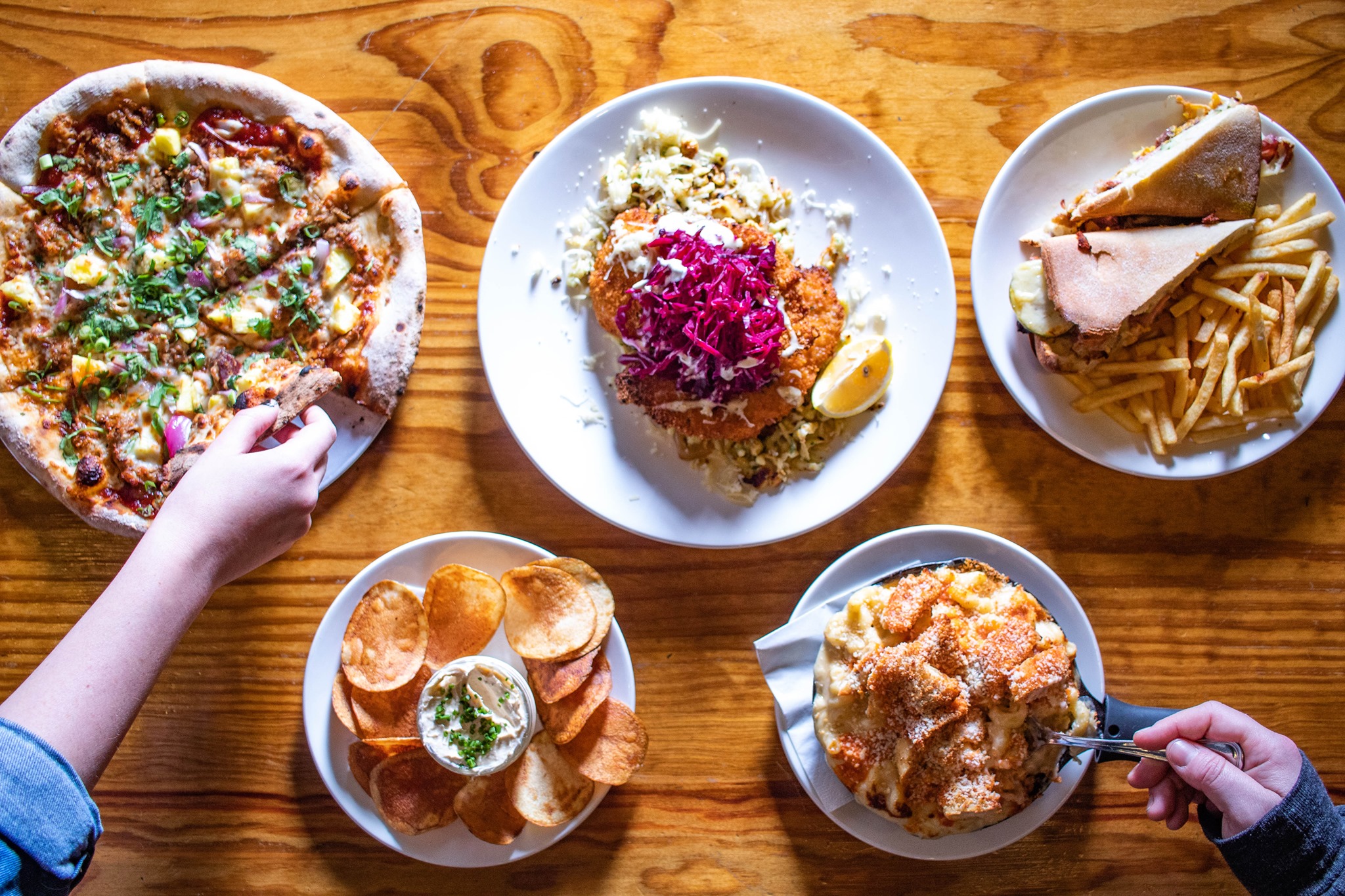 Pivoting in Business Jack's Abby Craft Lagers & Springdale Beer