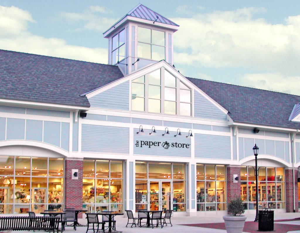 The Paper Store Completes Voluntary Chapter 11; FamilyRun Business To Continue in NorthEast