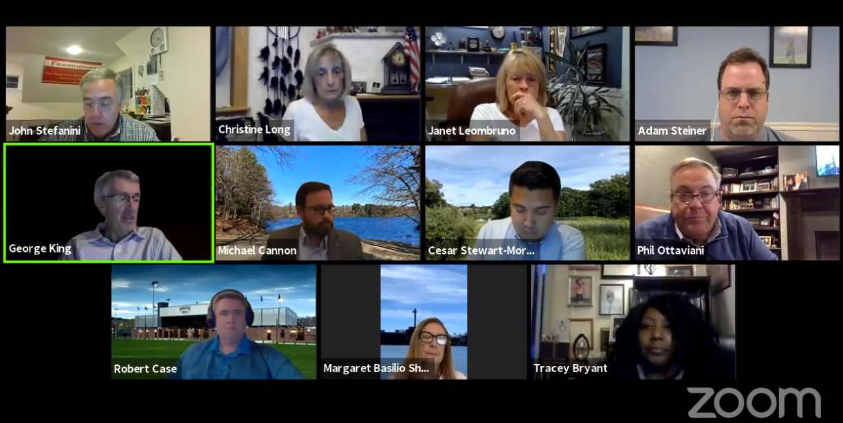 For the Second Time, City Council Rejects Mayor Spicer's Nominees For