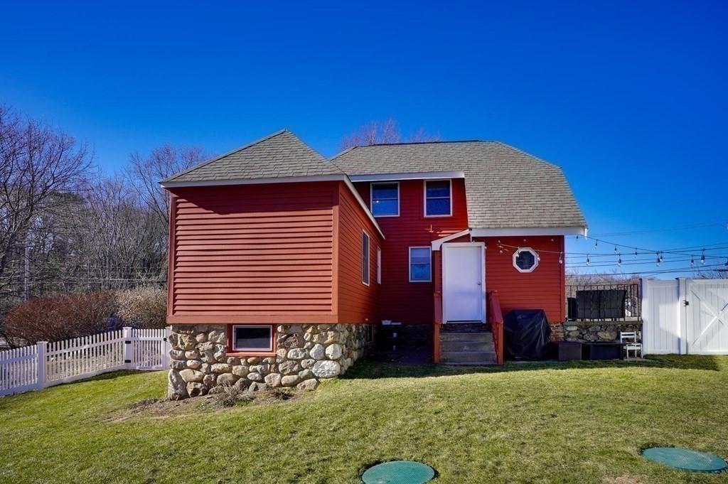 Home of The Week 99YearOld 3Bedroom Framingham Home Listed at