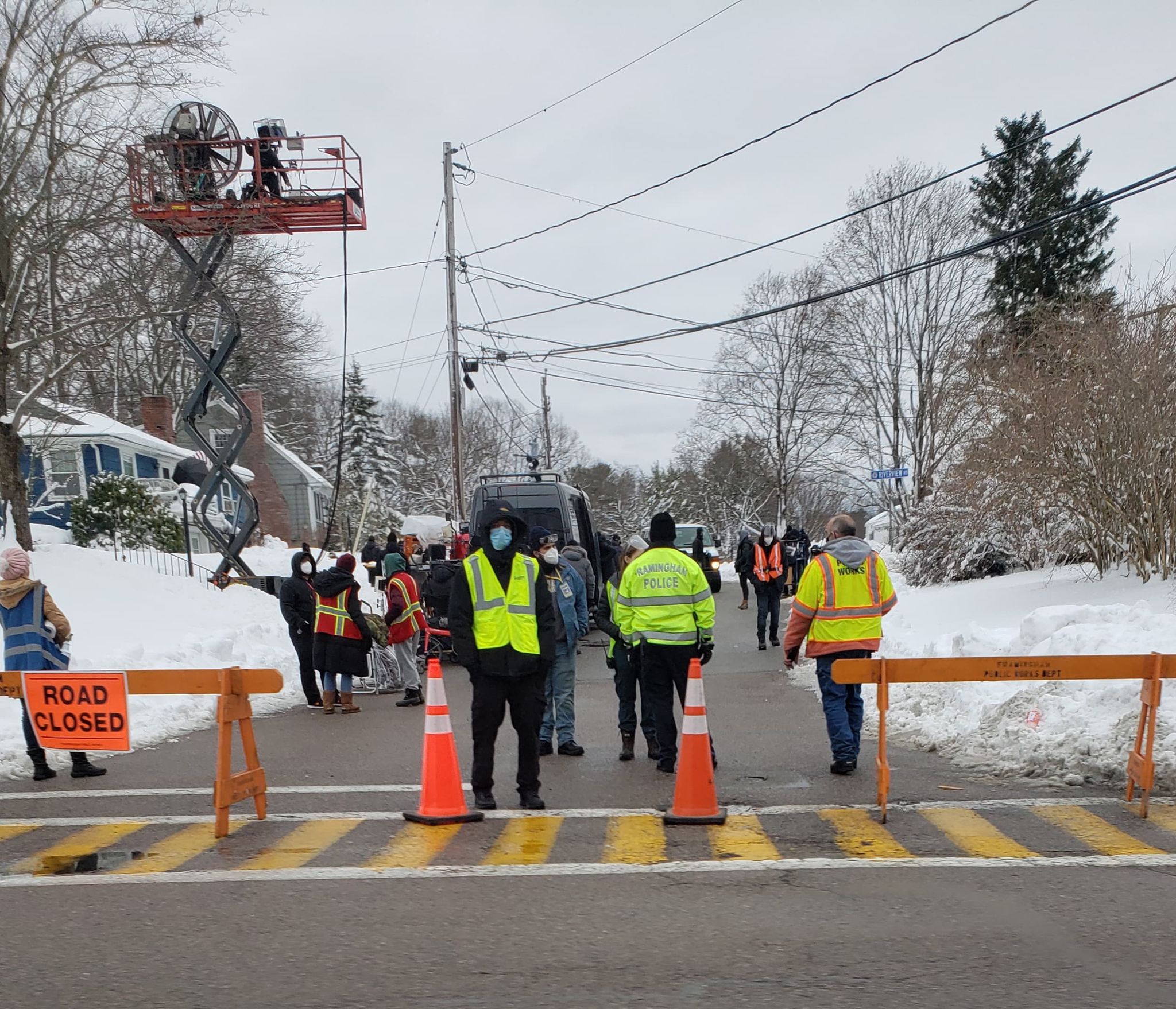 StarStudded Netflix Movie Filming in Framingham Again Framingham Source