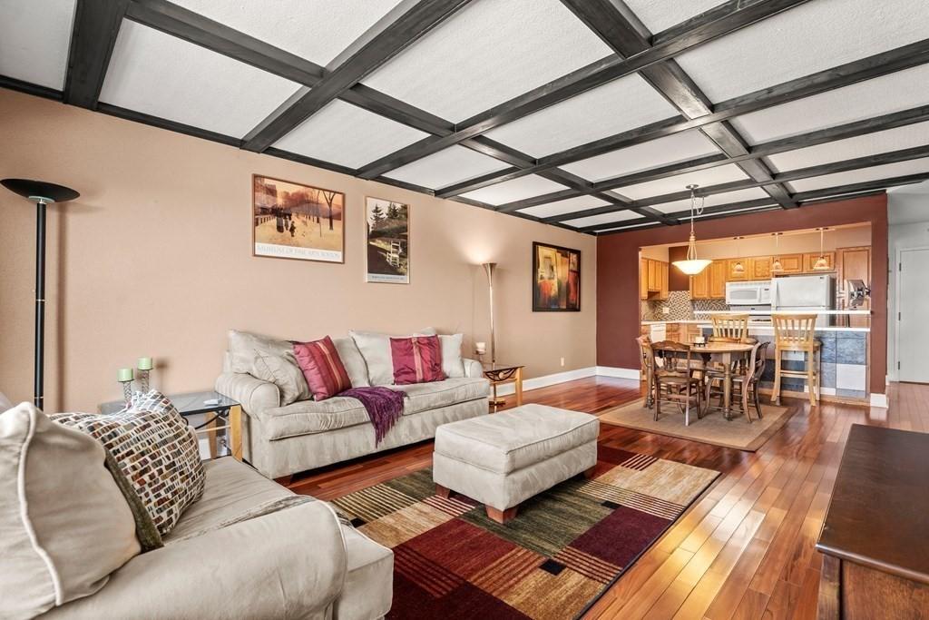 Condo of the Week Single Bedroom at Chapel Hill in Framingham Priced