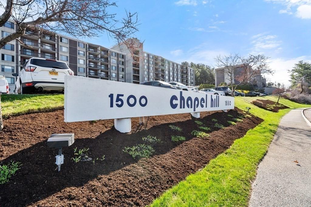 Condo of the Week Single Bedroom at Chapel Hill in Framingham Priced