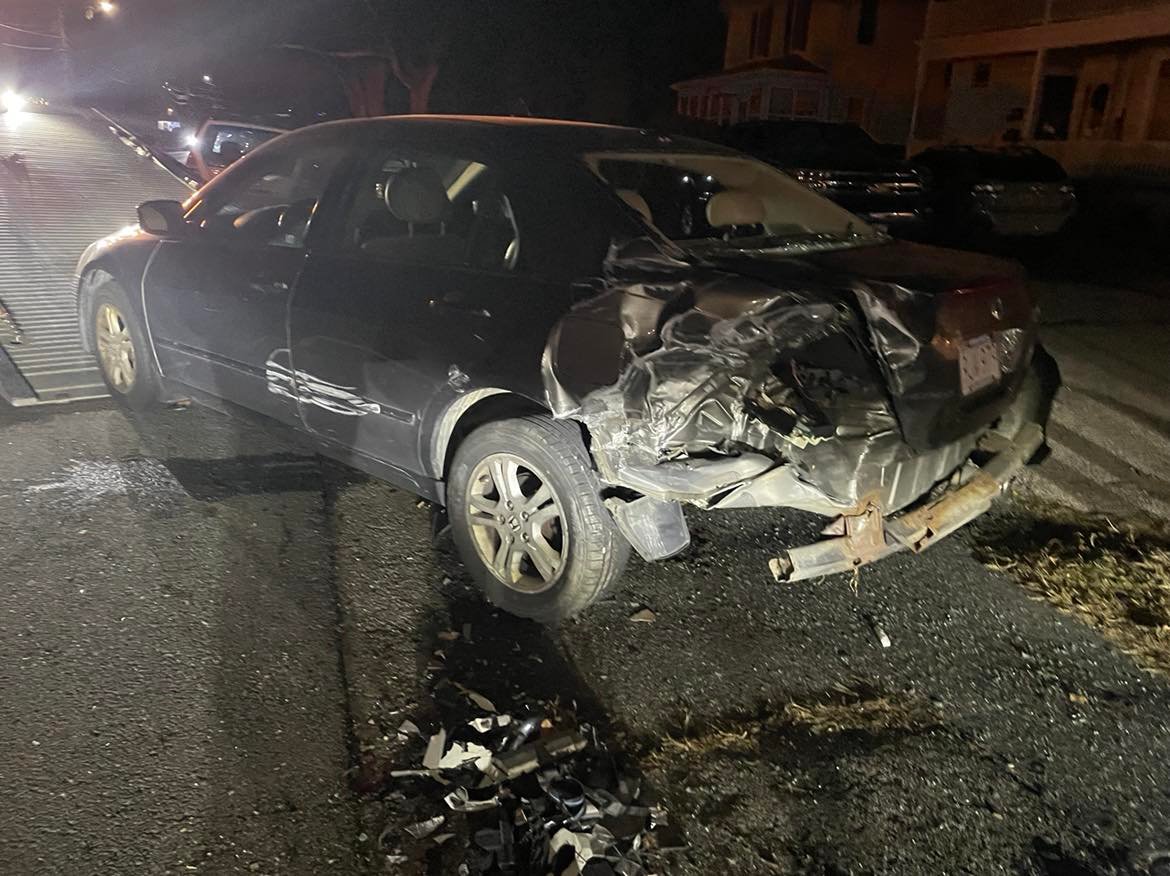 Police Driver Cited in Hit & Run Framingham Crash Framingham Source