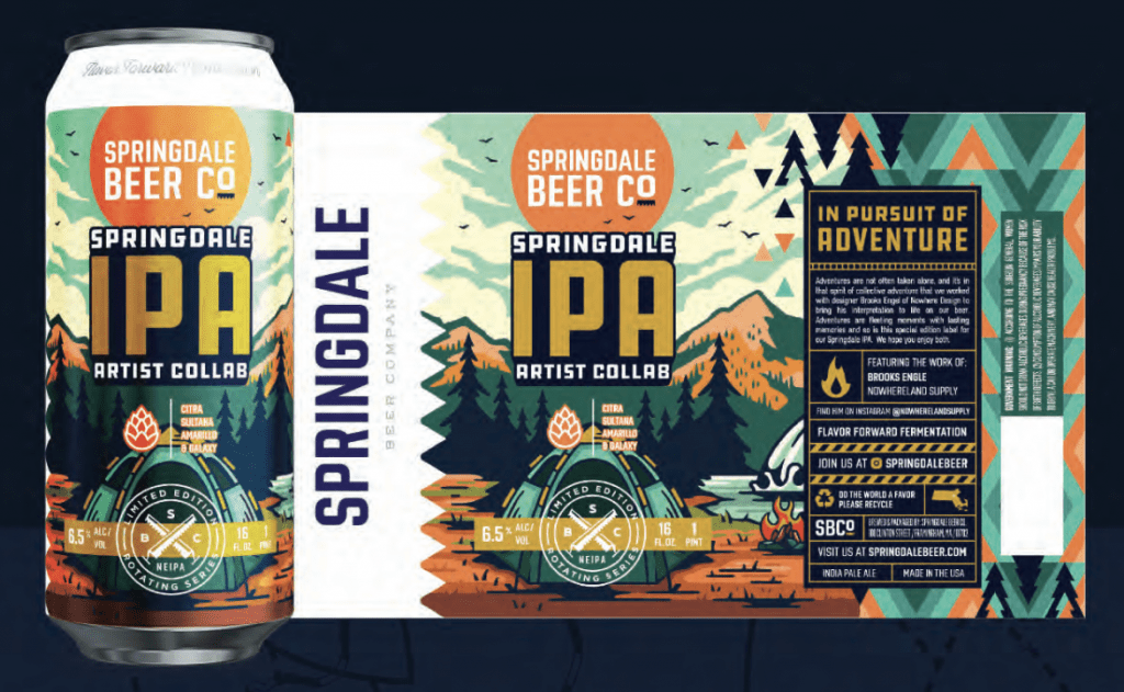Jack's Abby & Springdale IPA Win International Awards Framingham Source