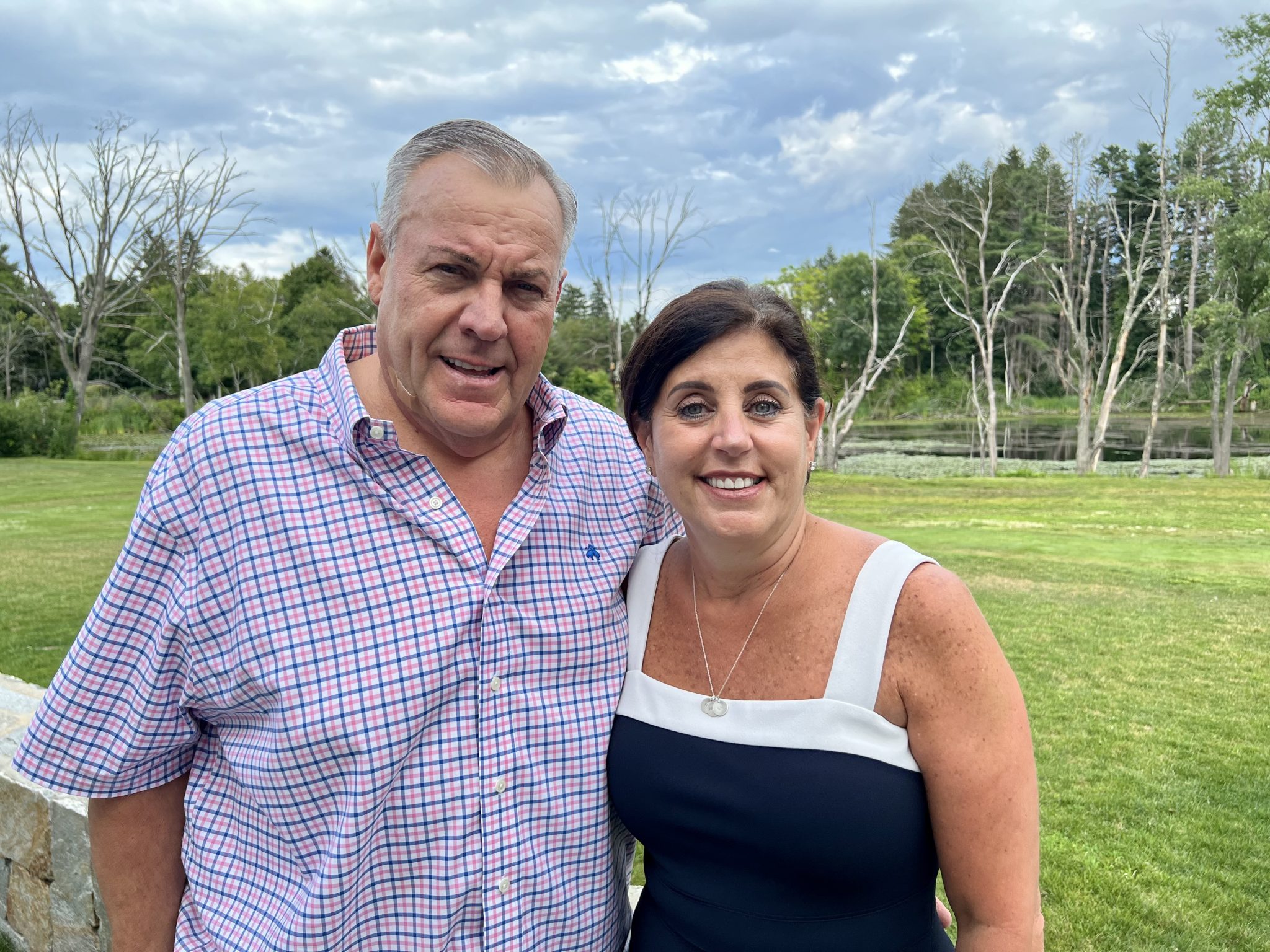 PHOTOS Ottaviani Family Hosts Lt. Governor Candidate Driscoll in