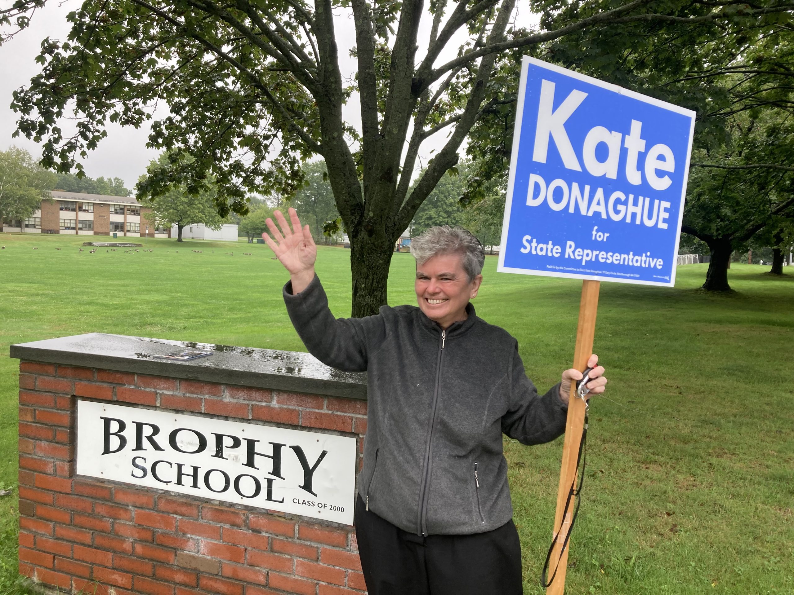Donaghue vs Hostage For 19th Worcester State Representative Seat in