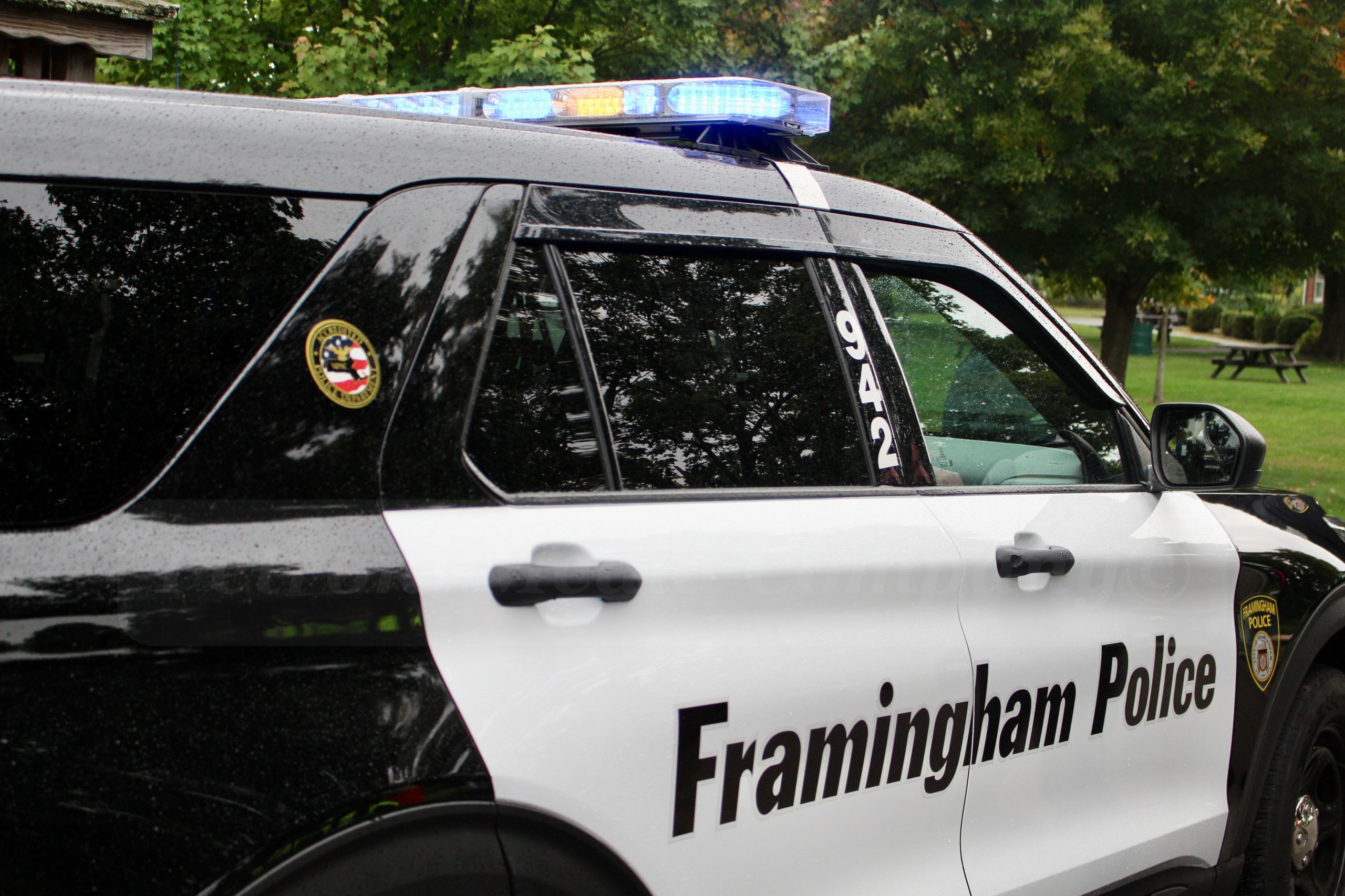 Framingham Ma Arrests