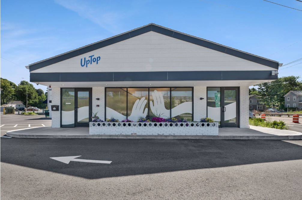 Framingham UpTop Dispensary Now Open for Recreational Sales