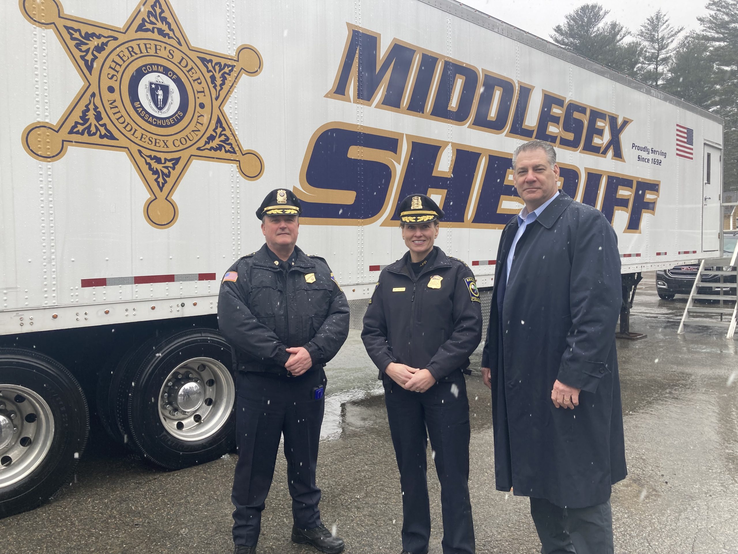 Ashland & Hopkinton Police Participate in Interactive, ScenarioBased