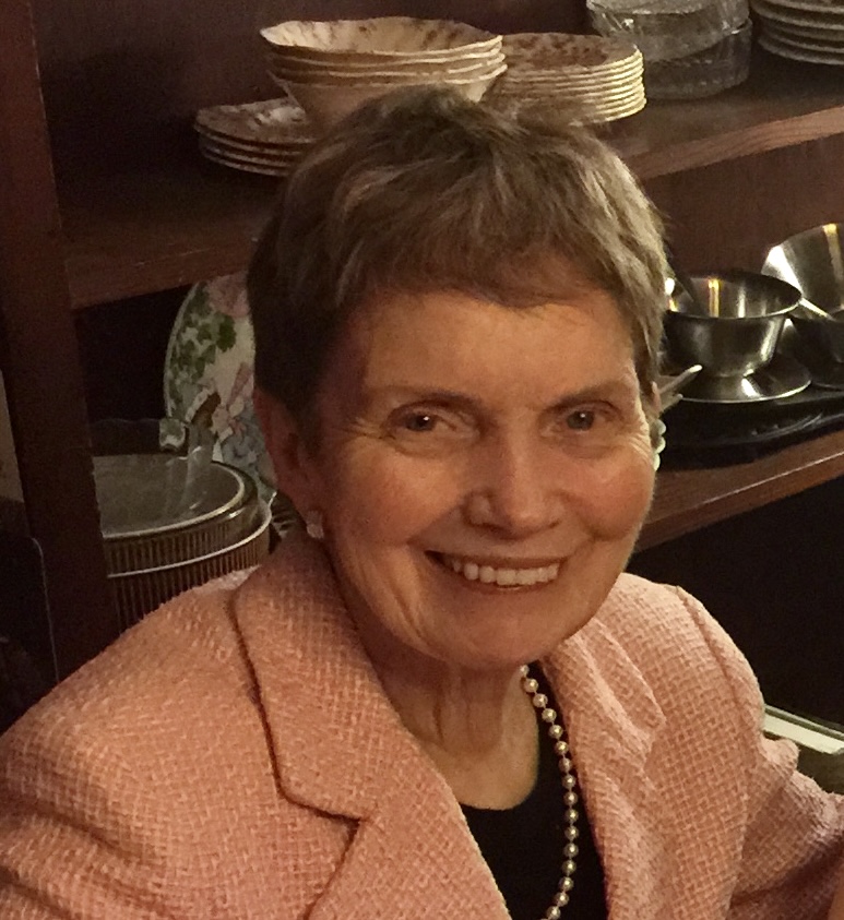 Sheila M. (Delaney) Flynn. longtime Framingham resident and R.N. for 37