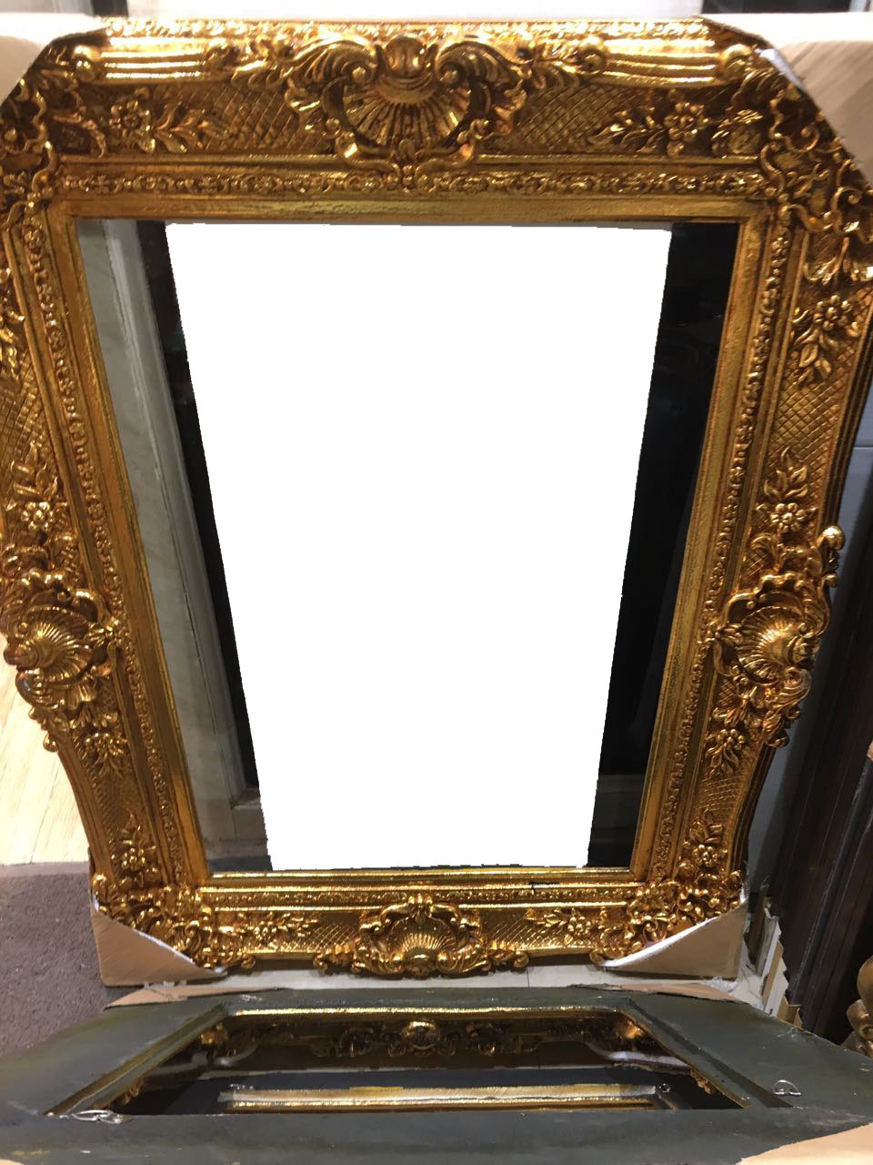 antique picture frames, antique wood picture frames Delhi, India