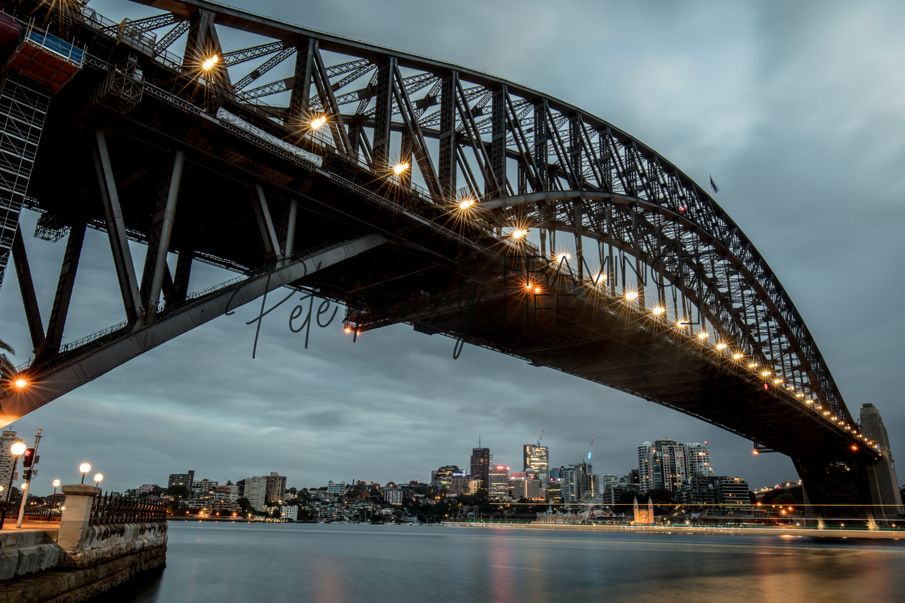 Sydney Harbour 23 Framing Life