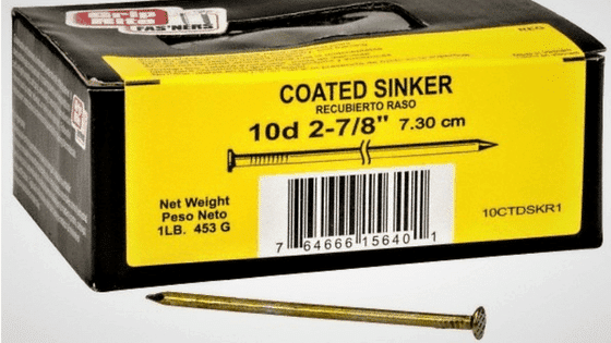 Nail Sizes for Framing: What Size Nails Do you Need for Framing?