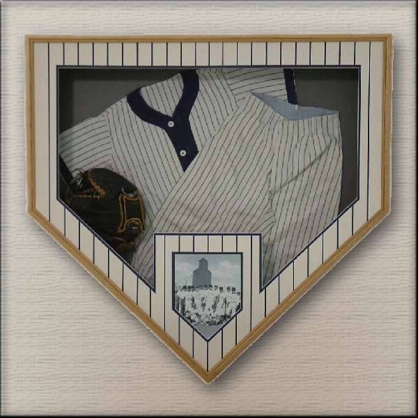 Baseball Sports Memorabilia The Framing Nook