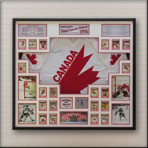 Team Canada Mens Hockey The Framing Nook
