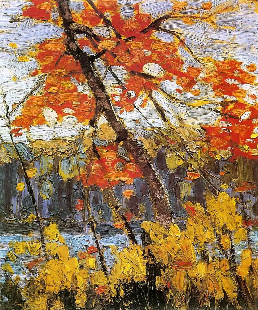 The Maple Tom Thomson Framing Place & Gallery