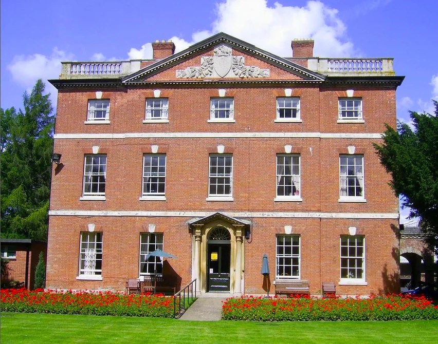 About Frampton House • Frampton House Residental Care Home