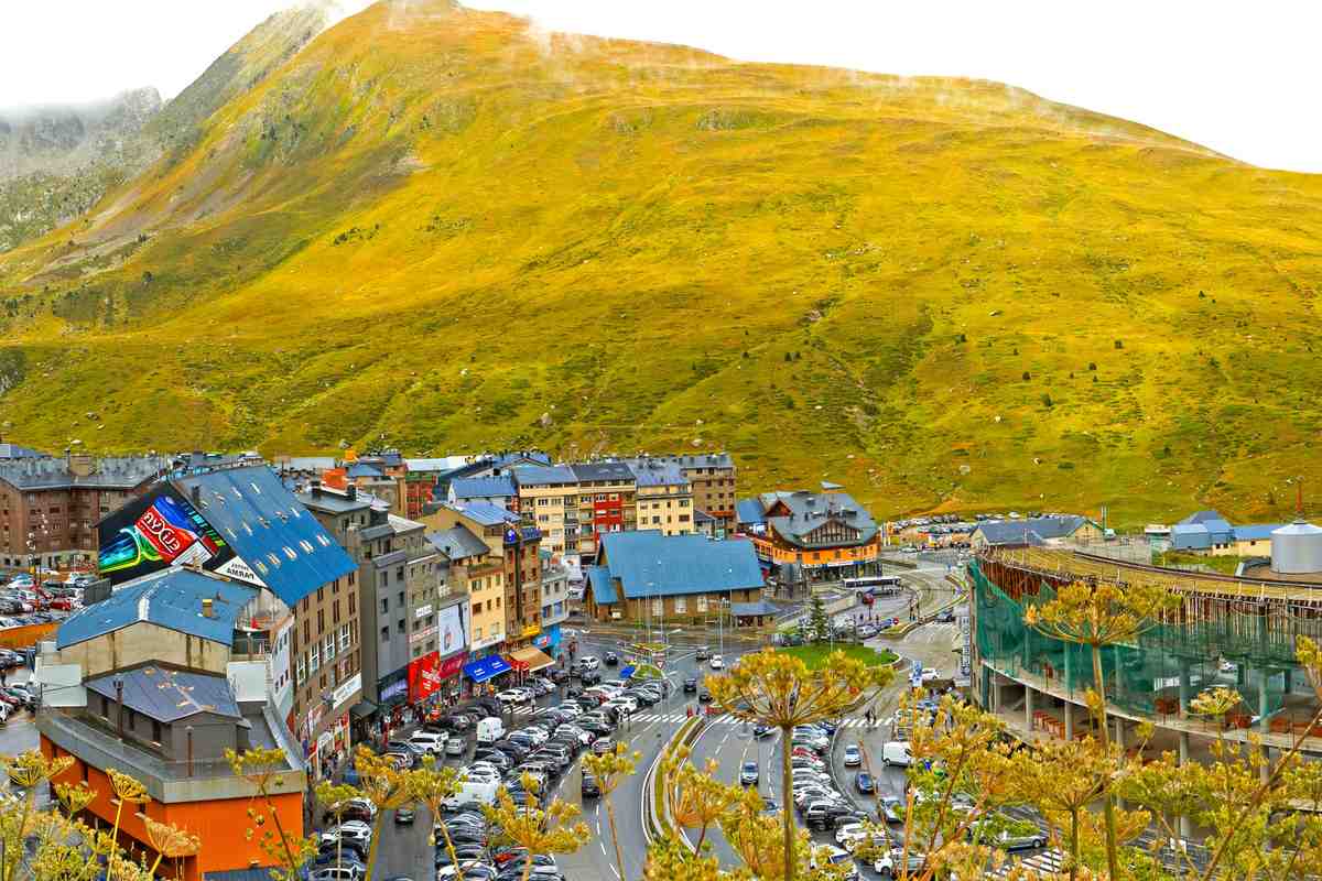 cam Pas De La Case Piste