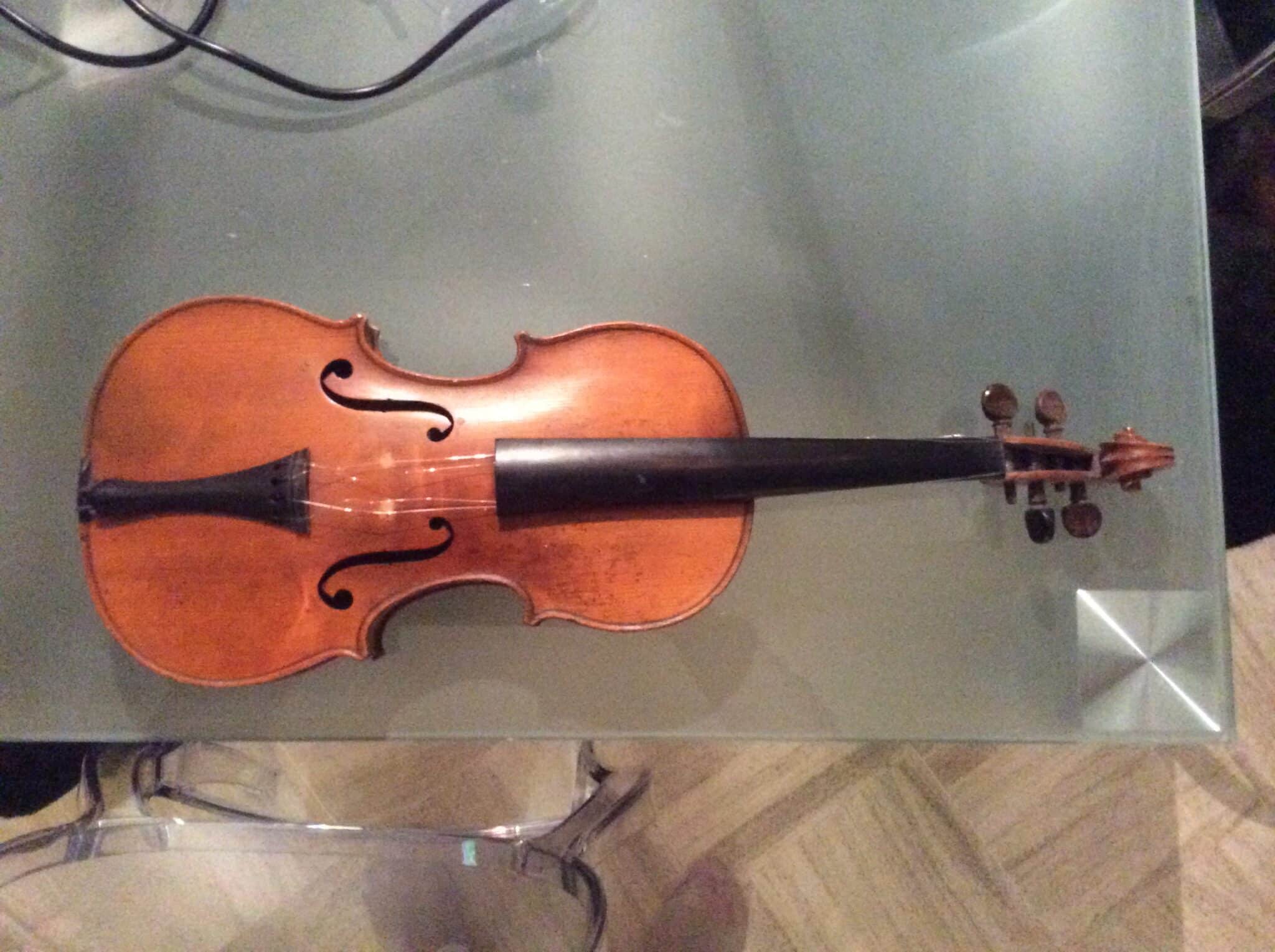 Violon France Estimations