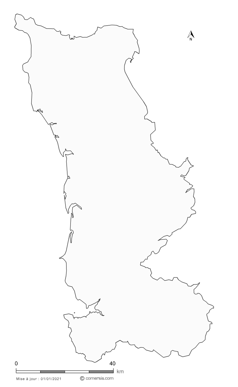 Carte Routiere De La Manche 50 Carte gratuite de la Manche