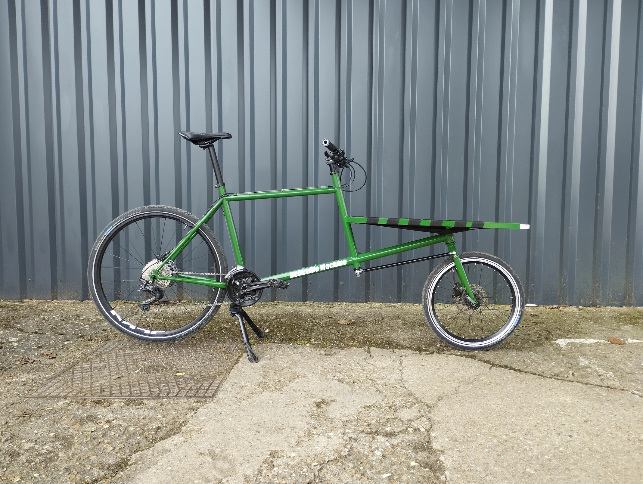 Belleville Machine France