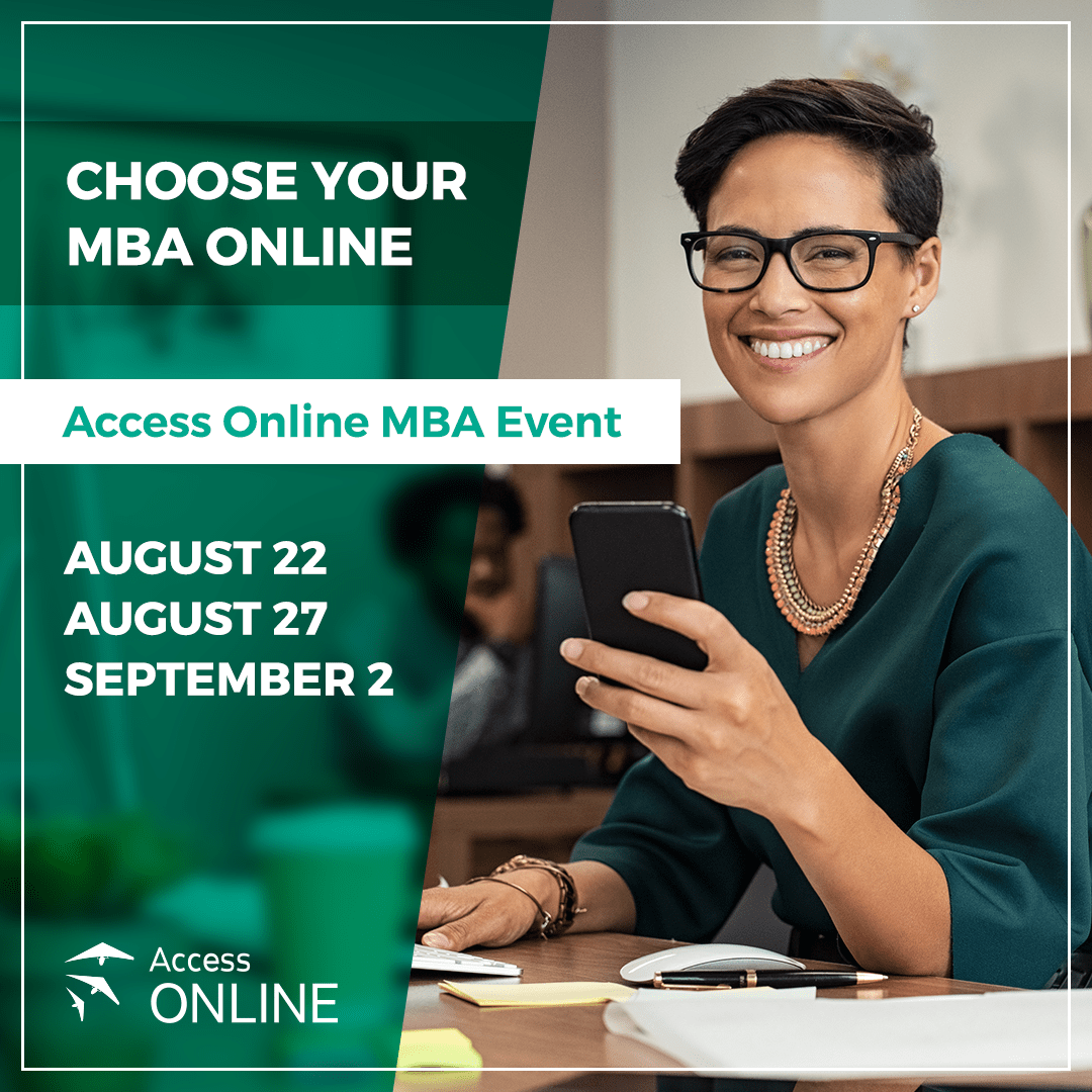 Go online and meet with schools offering top MBA and Masters programs from around the world