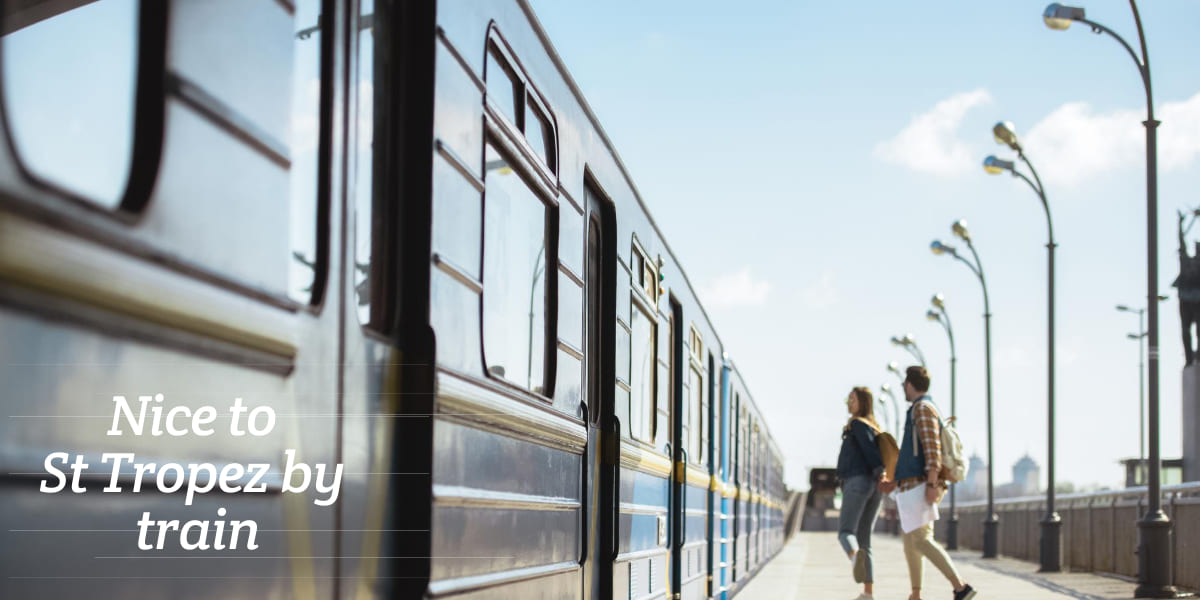 From Nice to St Tropez Car service and private drivers Best day