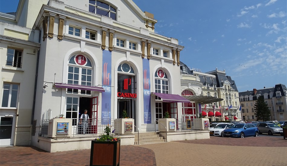 Une visite de Cabourg