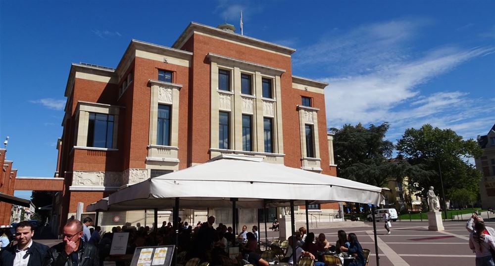 Promenade à Montrouge